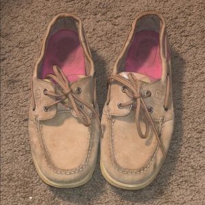 Sperry Topsiders
